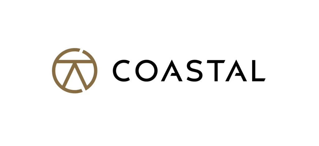 Coastal brand identity and digital experience